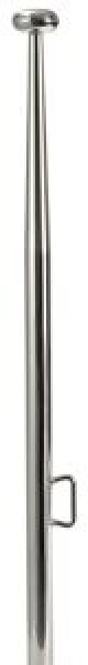 Flaggenstock 610 mm Ø 25 mm