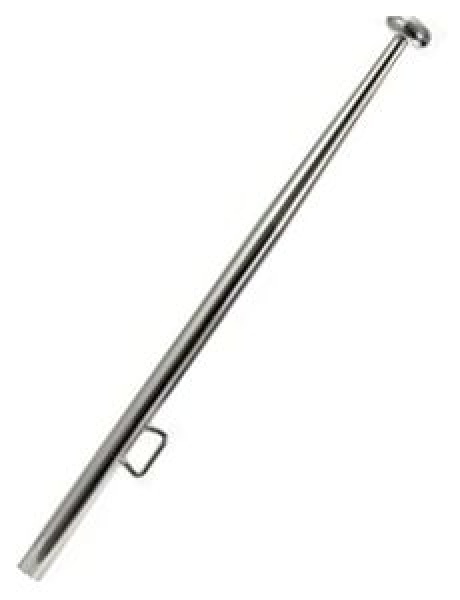 Flaggenstock 750 mm Ø 25 mm