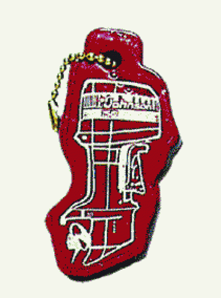 Schlüsselanhänger Johnson