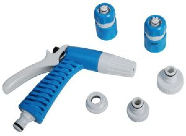 Bootsreinigungsset 15m-Schlauch