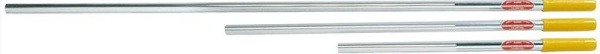 Stab aus Aluminium 102 cm