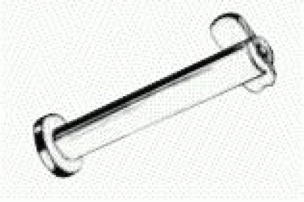VA-Stahl Splintbolzen 6 x 15mm