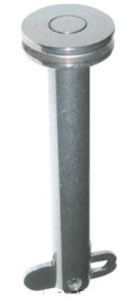Splintbolzen AISI 316 30 mm Ø 6 mm A