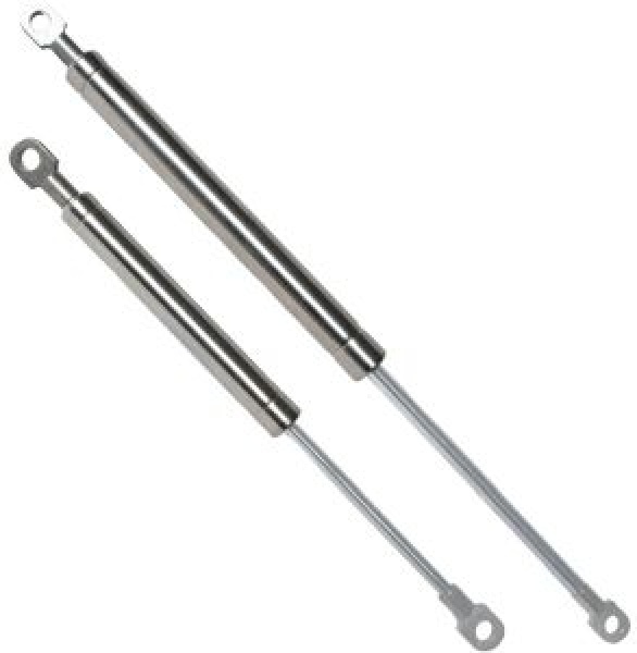 Gasdruckfeder AISI 316 700 mm 65 kg