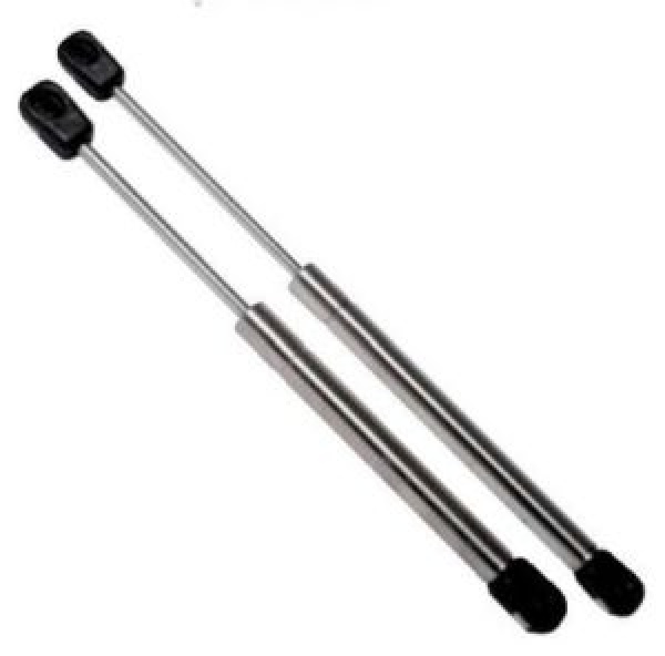 Gasdruckfeder m.Kugelkopf AISI 316 380 mm 18 kg
