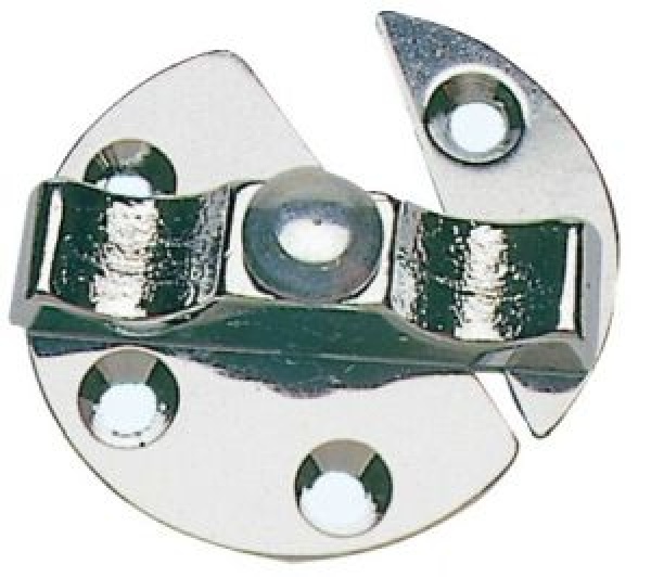 Plattenvorreiber AISI316 45 mm