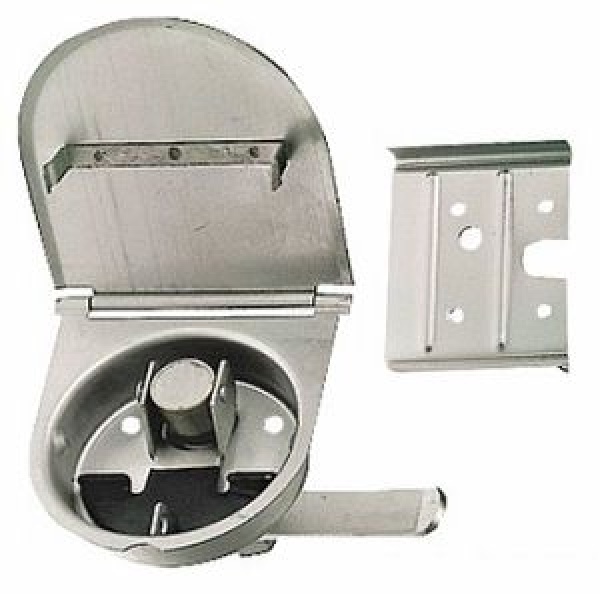 Einlaßbodenheber rostStahl