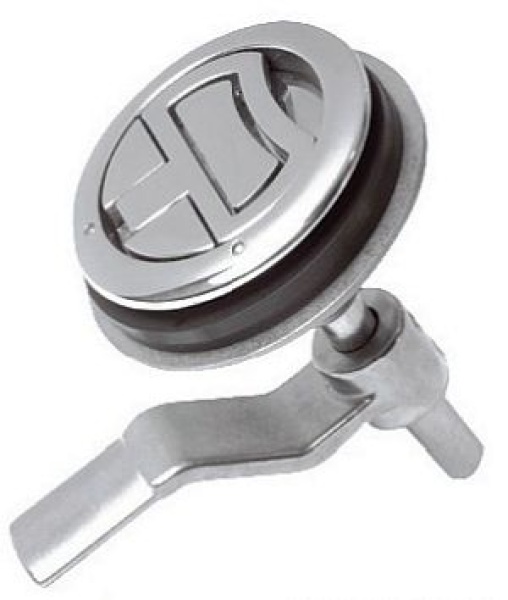 Bodenheber Aisi316 mSchloß60mm