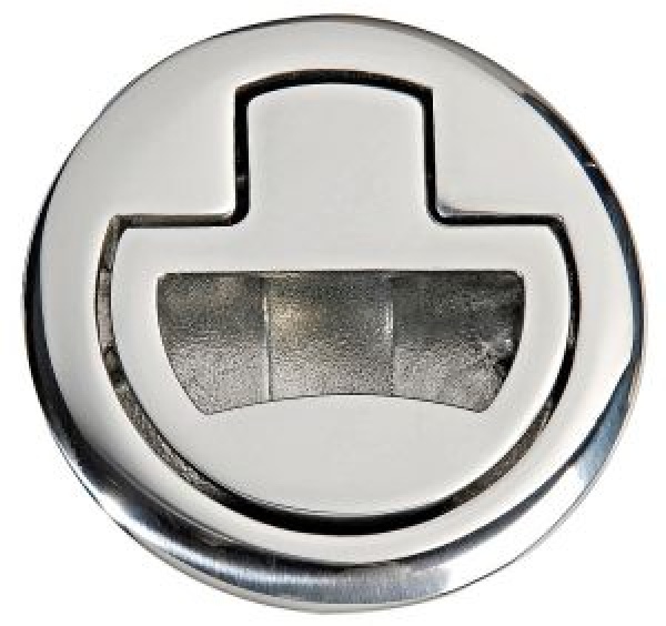 Standard Bodenheber AISI316 ohne Schloß