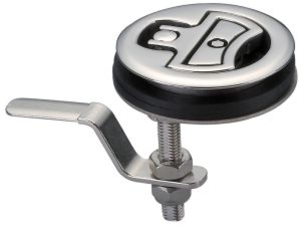 Cam Latch Bodenheber m. Schloss