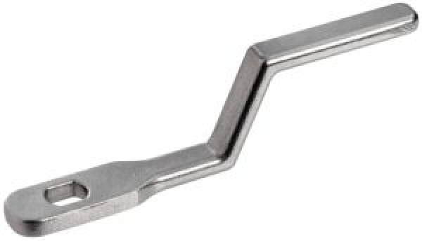 Eclipse MK2 Hebel, gewinkelt 75 mm