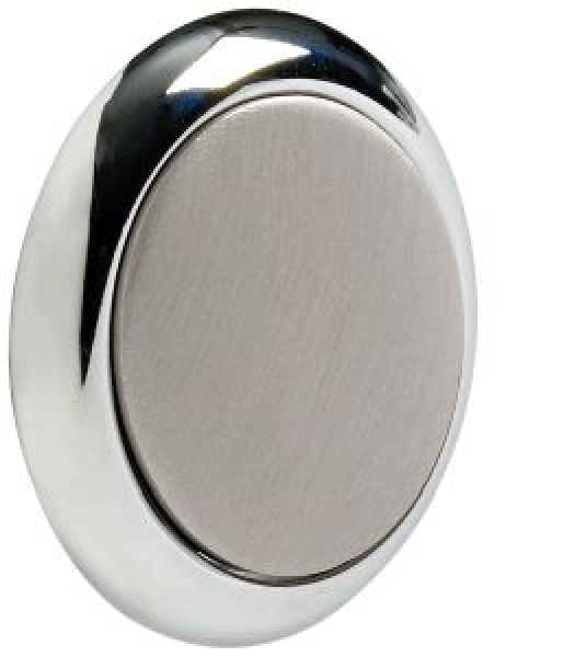 Knauf + Ring Rund AISI316, poliert