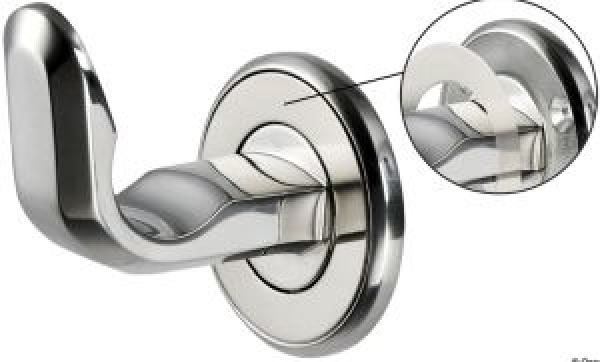 AISI316 Haken, besonders fest 73.6x67.7x57.3 mm