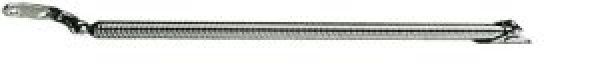 Federklapphalter 220 mm C