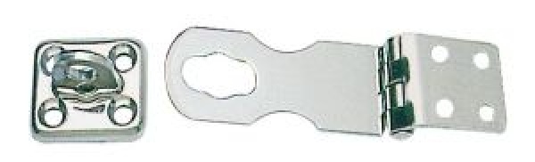 VA-Stahl Überfall 64x29 mm