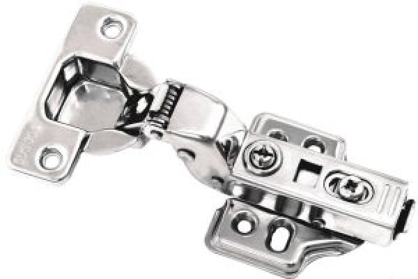 Federscharnier f.Soft-Close-Türen Inset