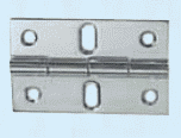 Scharnier herausragender Kern 80x50 mm