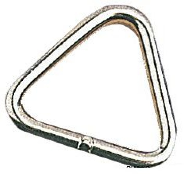 Dreieckring 8x50 mm