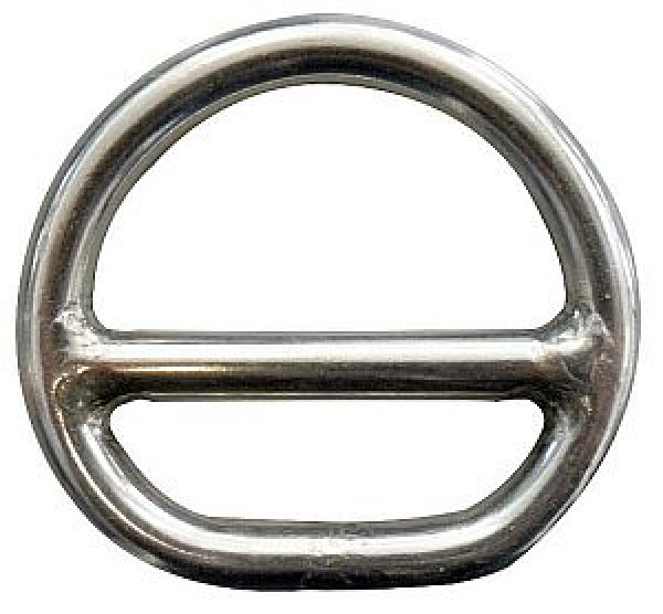 D-Ring m. Querstange 5x45 mm