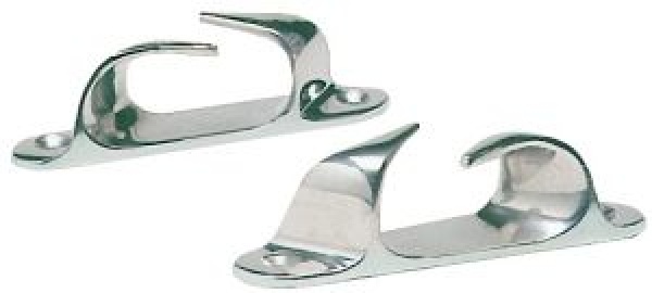 Lippklampe AISI316 150 mm