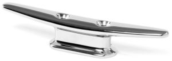 Klampe AISI316, hochglanzpoliert 120 mm