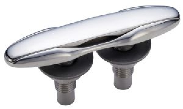 Smart Klampe, abwendbar AISI316 hochglanz. 155 mm