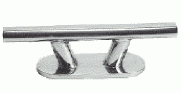 Nordik Klampe AISI316, hochglanzpoliert 150 mm