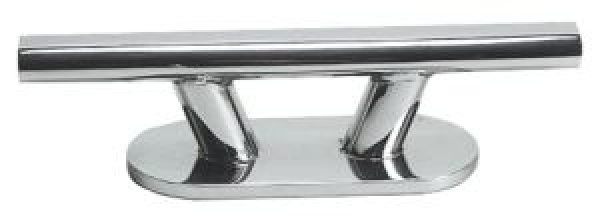 Nordik Klampe AISI316, hochglanzpoliert 310mm oval