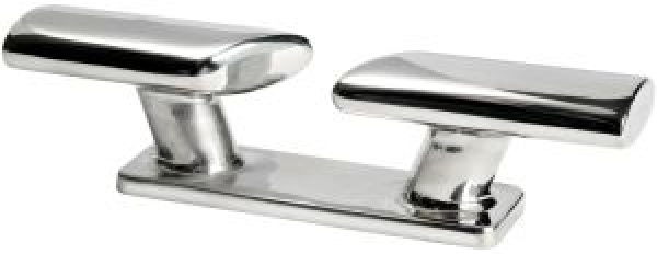 SCANDINAVIAN Klampe AISI316, hochglanz. 203 mm (paarwei