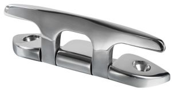 Flache Klampe, versenkbar 166x55 mm