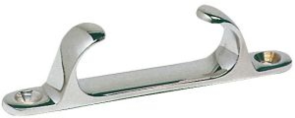 Lippklampe, gerade AISI316 152 mm