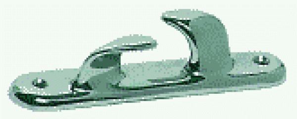 Italian Style Lippklampe AISI316 150 mm