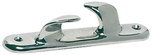 Italian Style Lippklampe AISI316 253 mm
