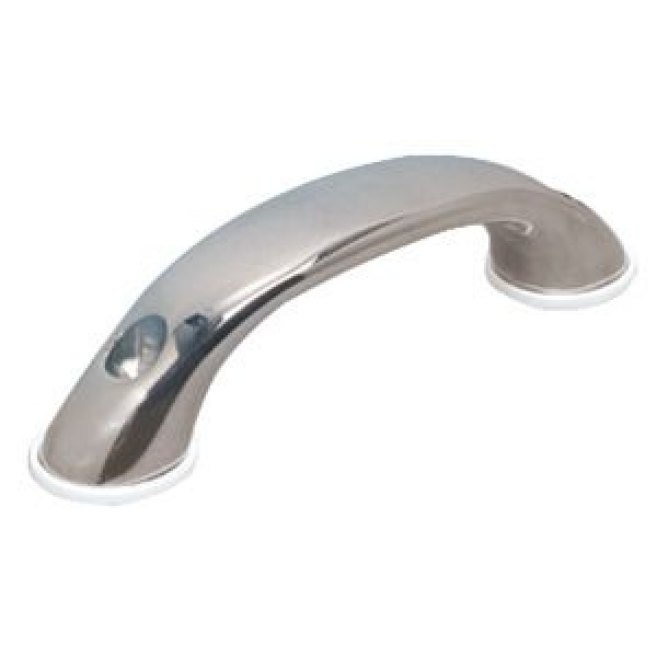 Handgriff AISI316 hochglanzp. 170x40mm 2 Schrauben