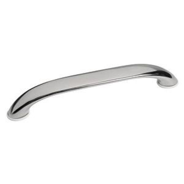 Handgriff AISI316 hochglanzp. 300x50mm 2 Bolzen
