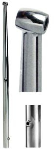 Relingstütze AISI 316 740 mm