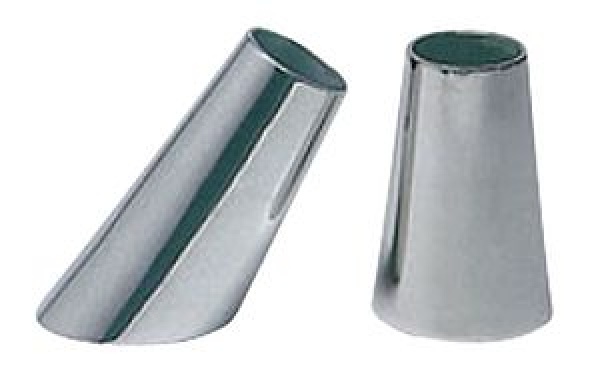 Konischer Halter 90° AISI316 Ø 44 mm