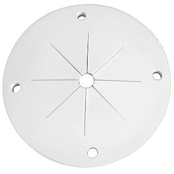 Rutenhalter flexibel Ø100mm