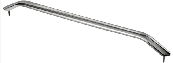 Handlauf AISI316 13x33 mm 610 mm