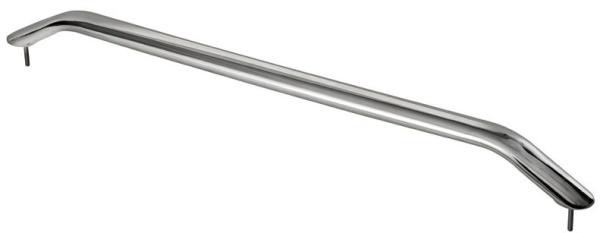 Handlauf AISI316 20x40 mm 2080 mm