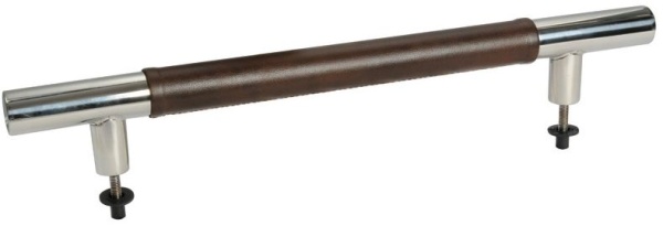 Deluxe Handlauf AISI316 750 mm