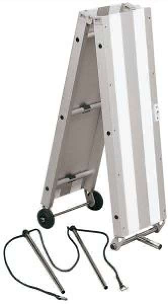 Gangway, klappbar 200 cm