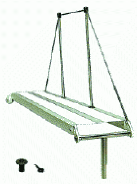 Gangway, unverstellbar 200 cm