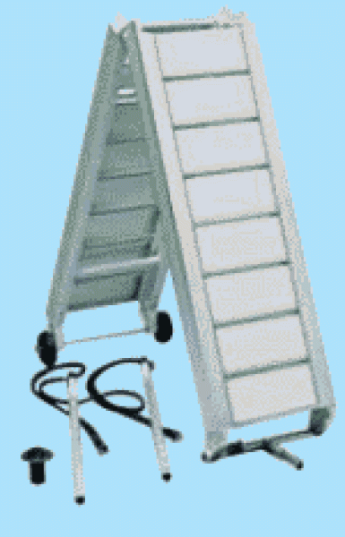 Gangway, unverstellbar 210 cm