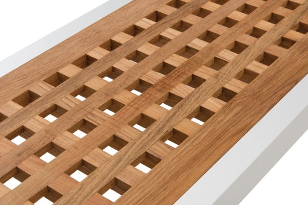 Gangway, klappbar 210 cm