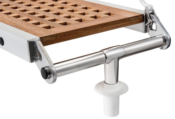 Gangway, klappbar 210 cm