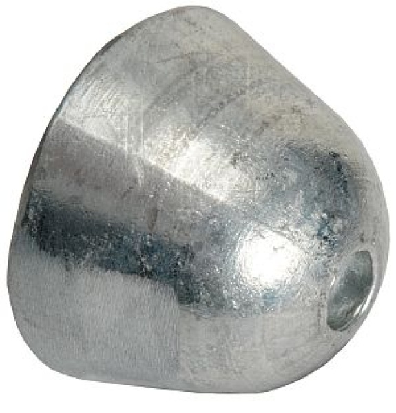 Ersatzanode f. Vetus Bow 130/160