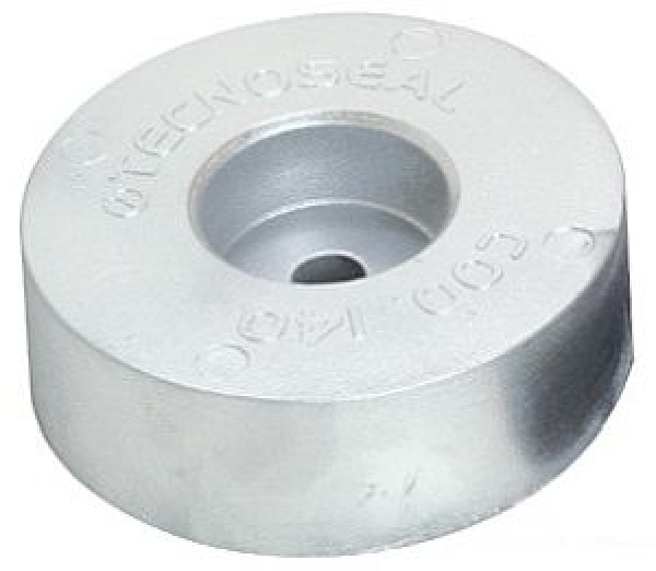 Heckanode 100 x 40 mm
