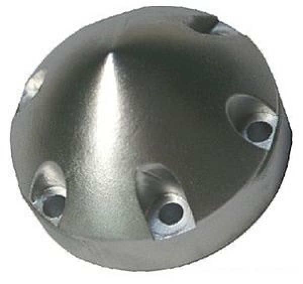 Magnesium-Propelleranode f.Max/Prop 28/35 mm