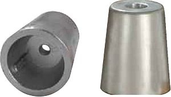 Radice Zink-Wellenanode Ø 72 mm